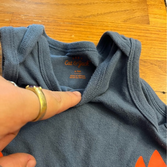 6-9 M Tee/Pant Bundle - Picture 6 of 11